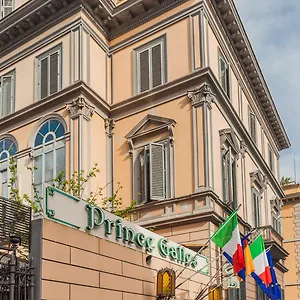 Hotel Galles, Rzym