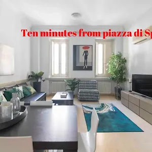 Apartamento Domus Ara Pacis