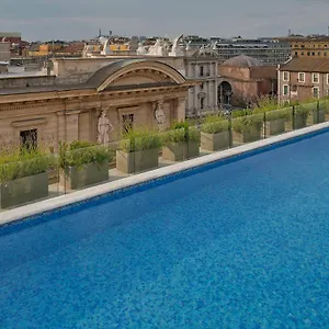 Hotel Anantara Palazzo Naiadi - A Leading Of The World, Rzym