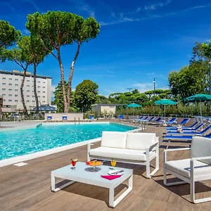 Hotel Cristoforo Colombo, Rzym