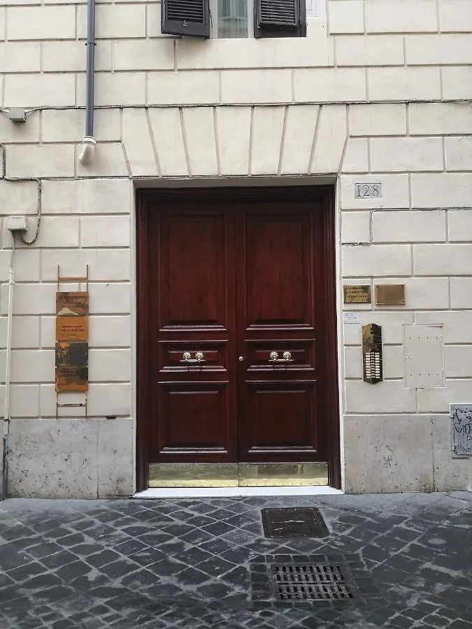 Frattina Ff Italian Suites Rome 2*,