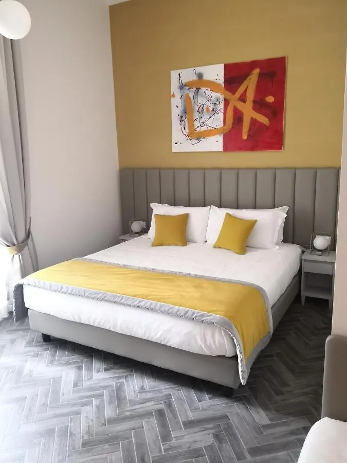 Pensión Frattina Ff Italian Suites Roma